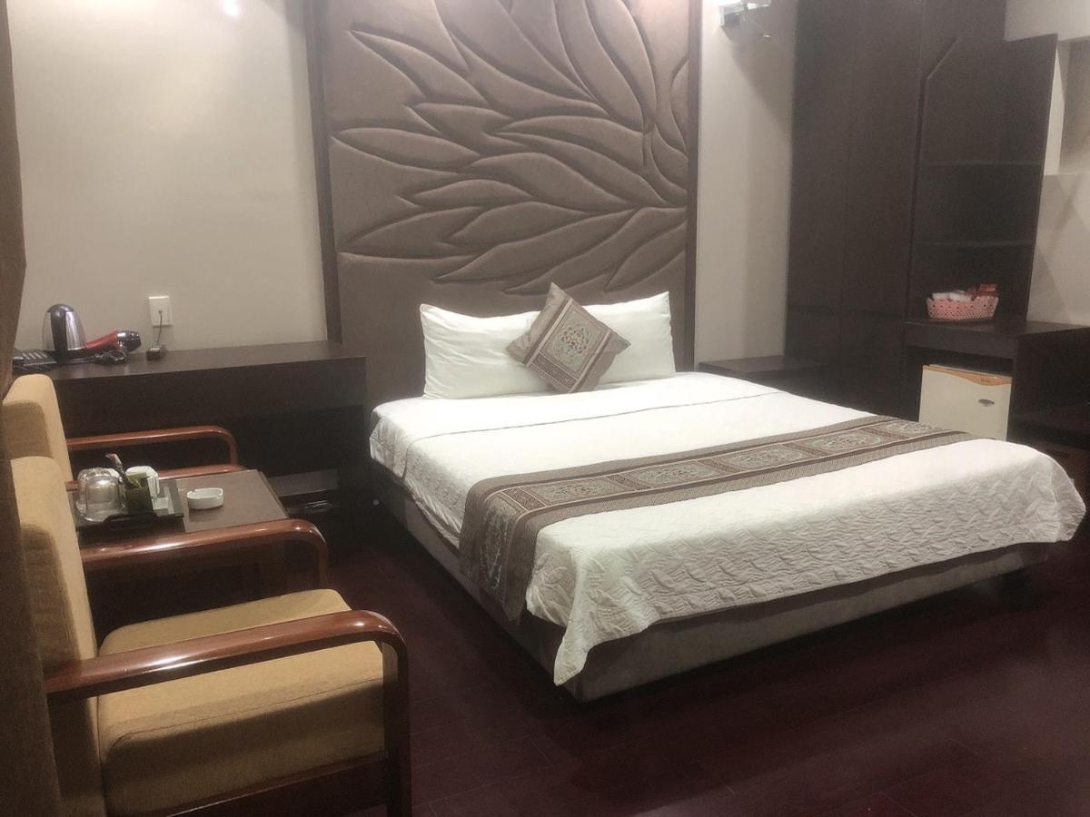 Holiday Hotel Хайфон Экстерьер фото