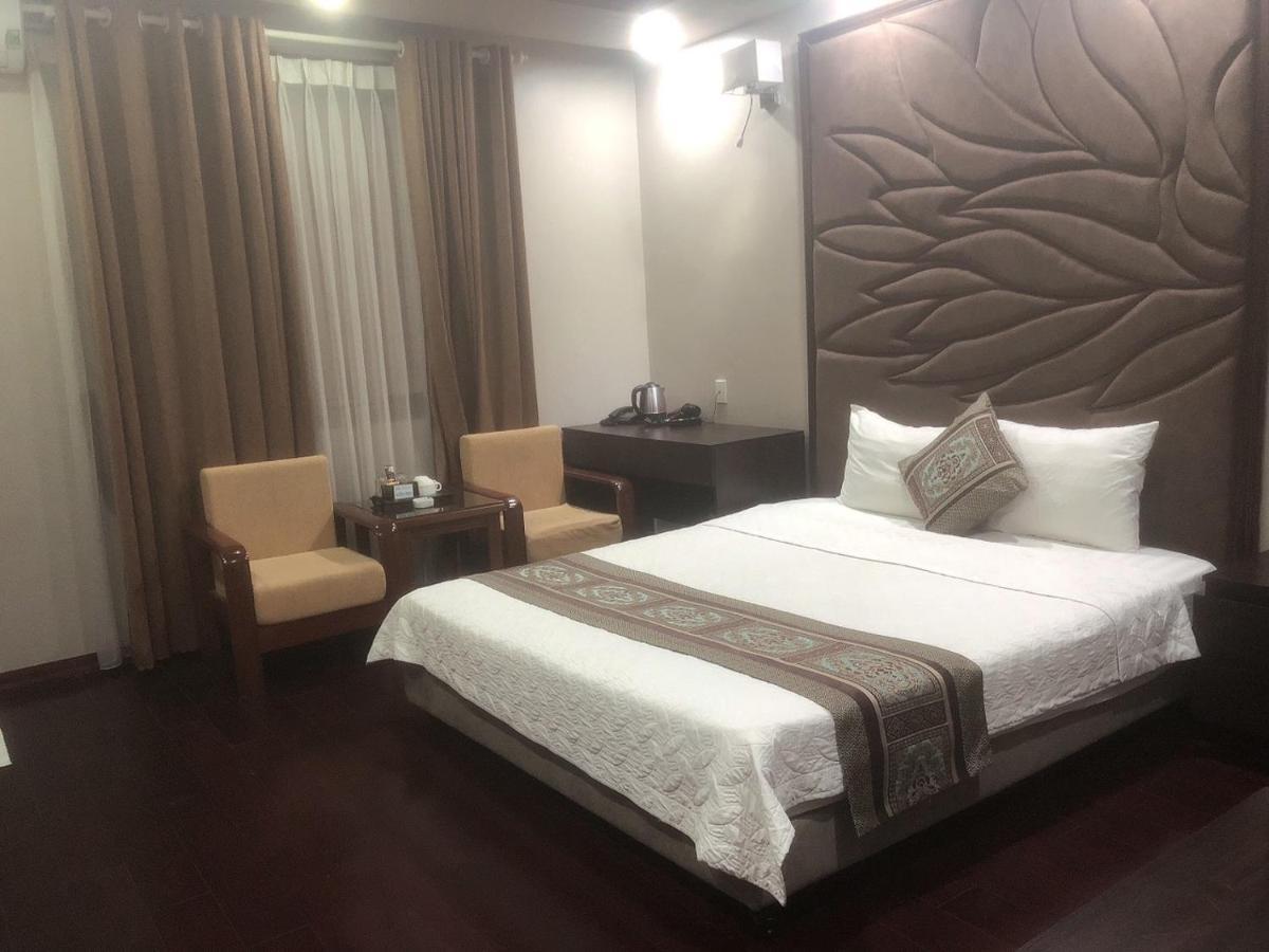 Holiday Hotel Хайфон Экстерьер фото