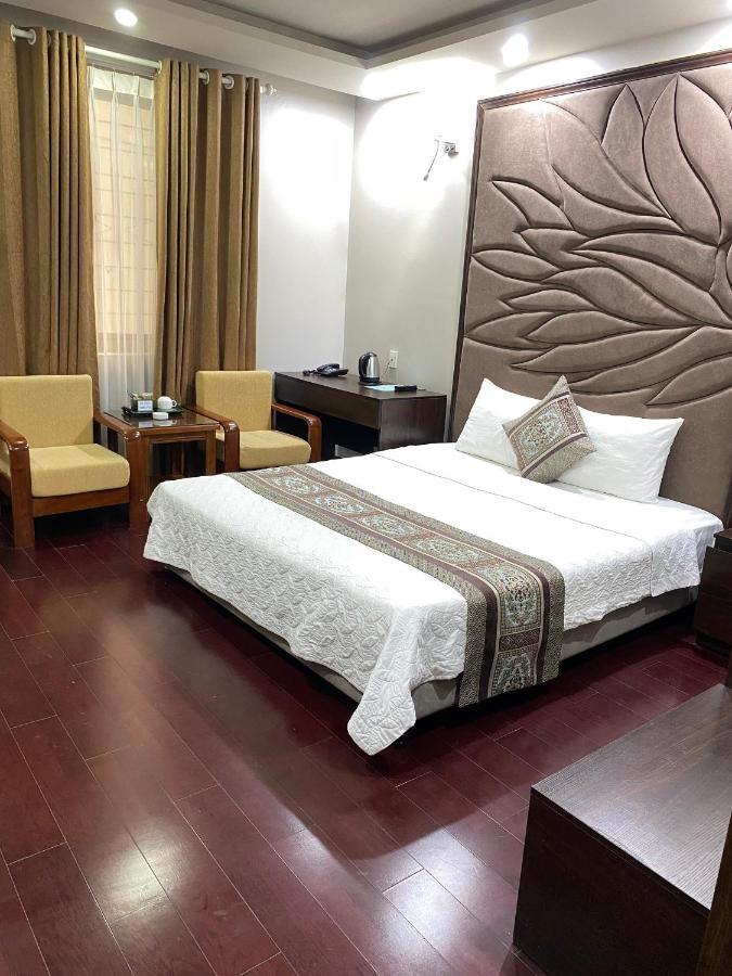 Holiday Hotel Хайфон Экстерьер фото