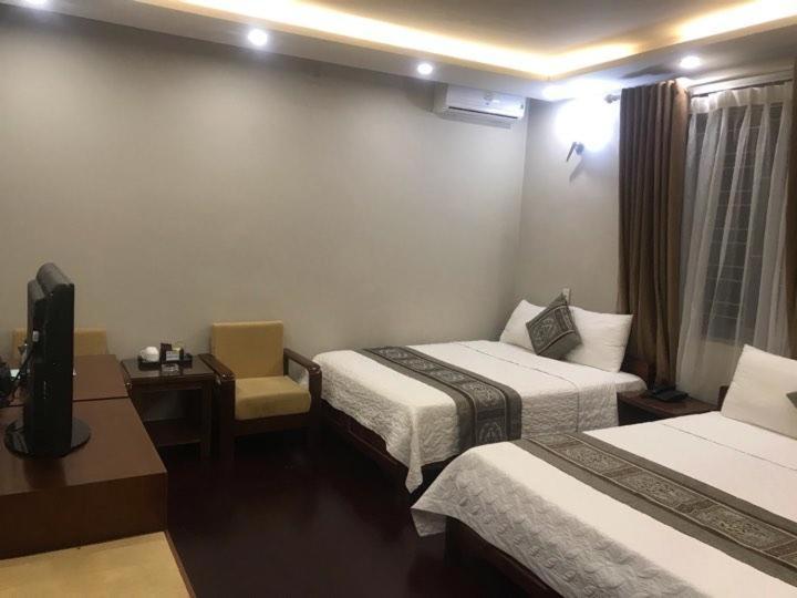 Holiday Hotel Хайфон Экстерьер фото