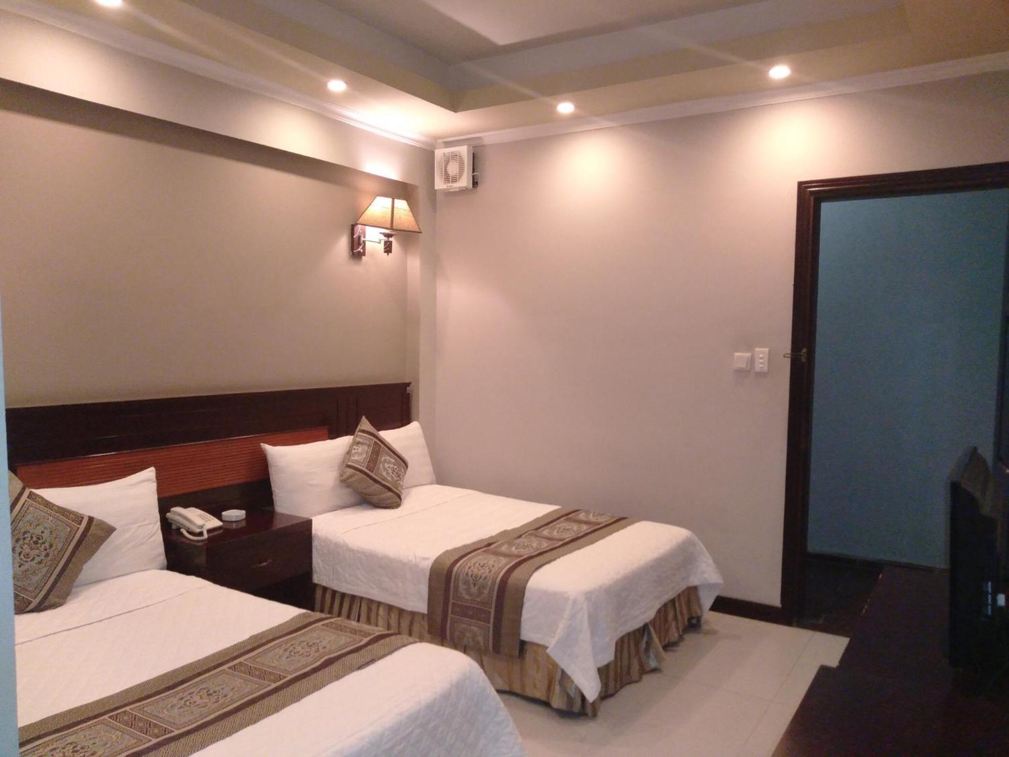 Holiday Hotel Хайфон Экстерьер фото