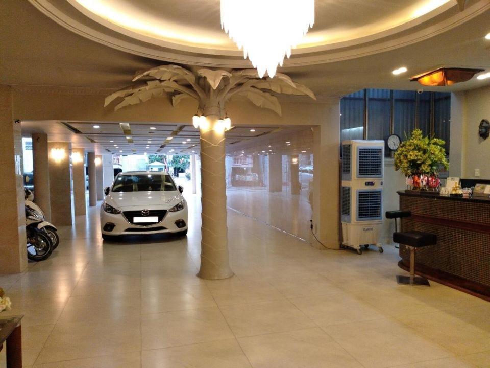 Holiday Hotel Хайфон Экстерьер фото