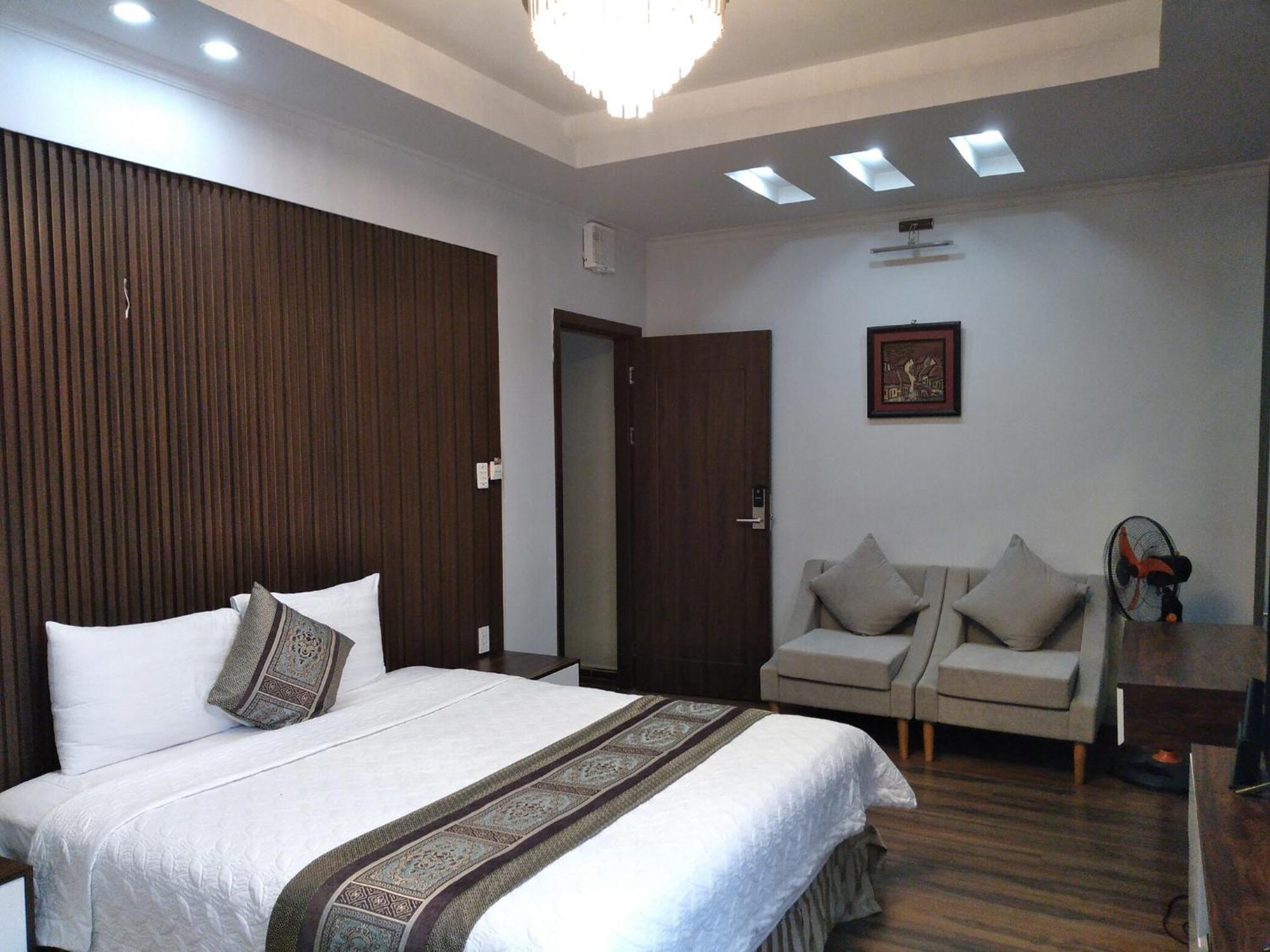 Holiday Hotel Хайфон Экстерьер фото