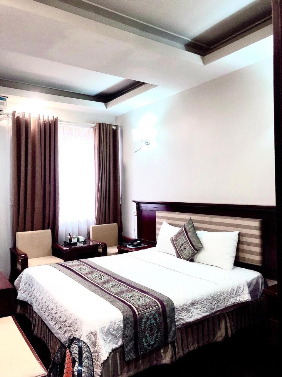 Holiday Hotel Хайфон Экстерьер фото