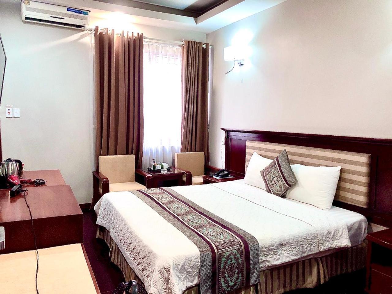 Holiday Hotel Хайфон Экстерьер фото