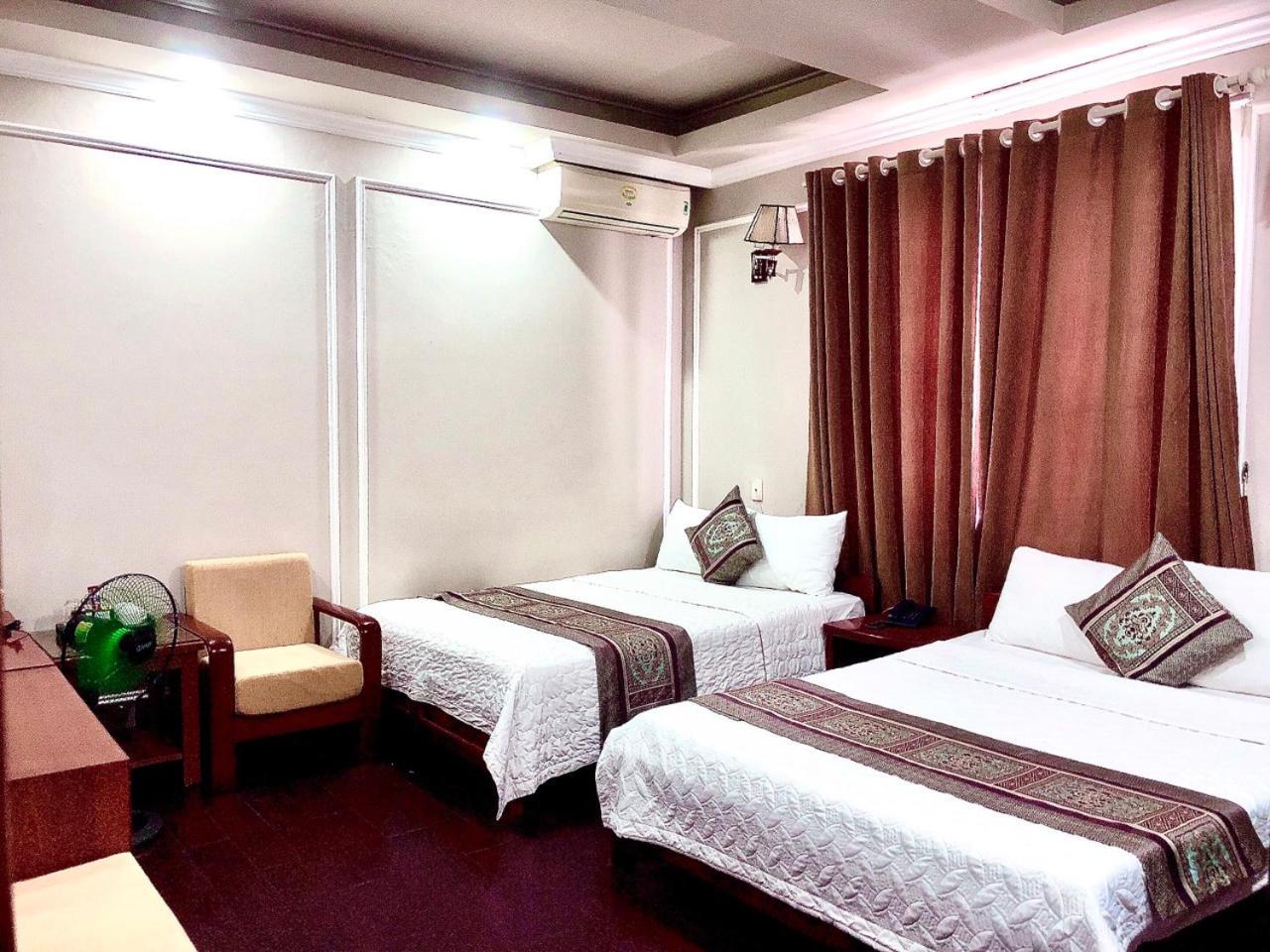 Holiday Hotel Хайфон Экстерьер фото