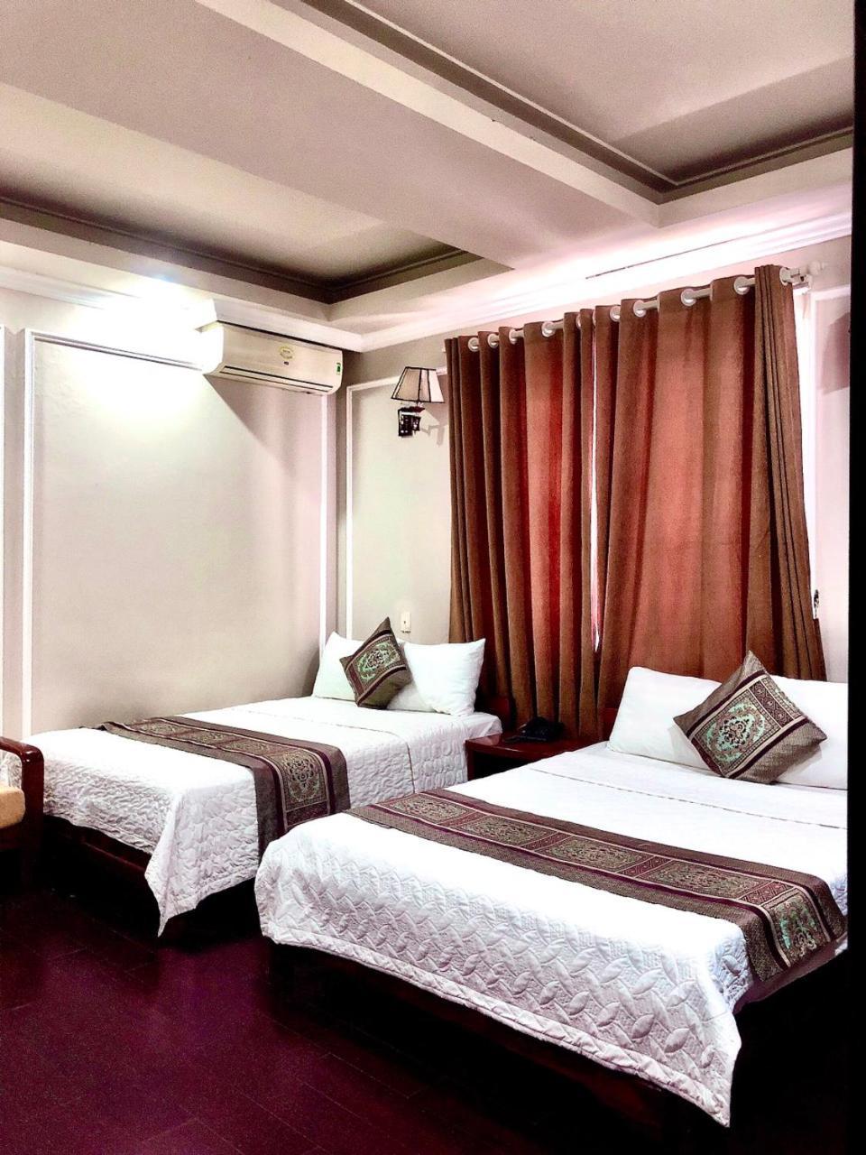 Holiday Hotel Хайфон Экстерьер фото