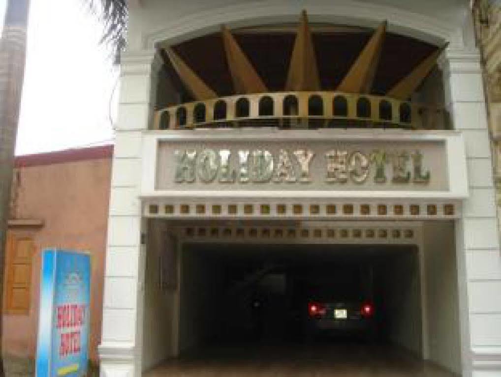 Holiday Hotel Хайфон Экстерьер фото